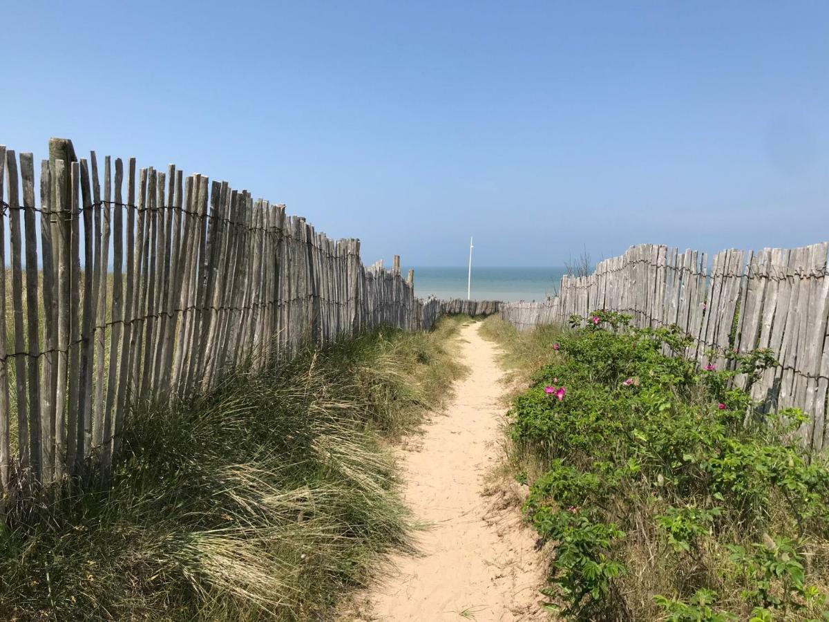 Cabourg Proche Thalasso 외부 사진